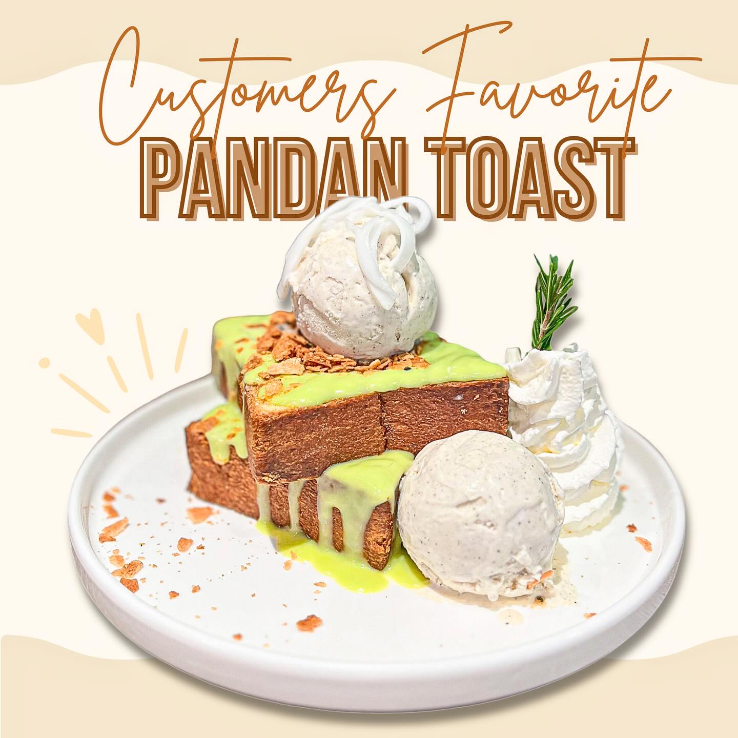 A Buttercup Dessert House San Francisco, CA View Menu & Online Order