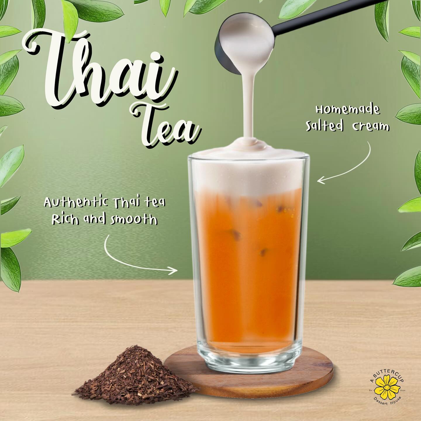 A Buttercup Dessert House San Francisco, CA View Menu & Online Order