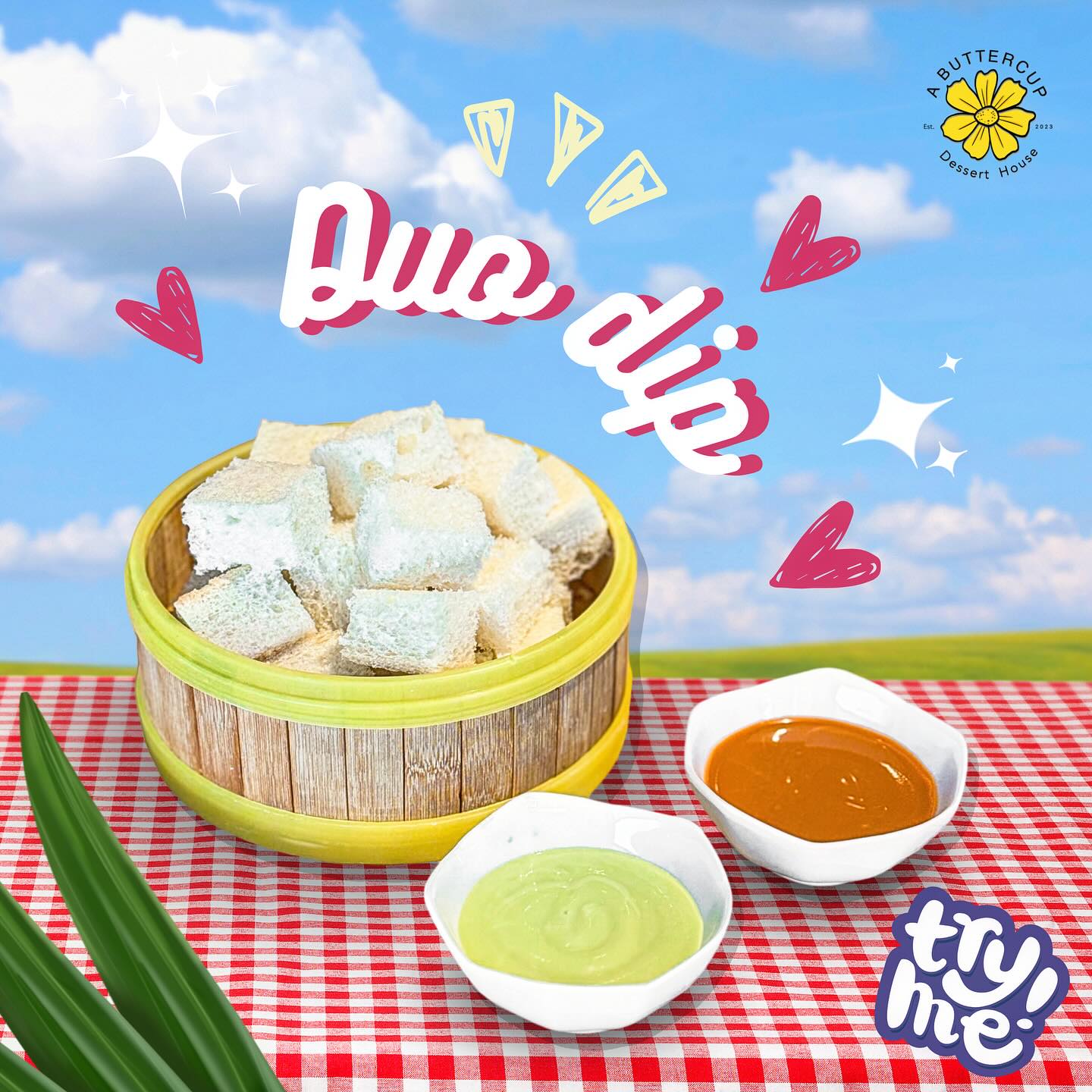 A Buttercup Dessert House San Francisco, CA View Menu & Online Order