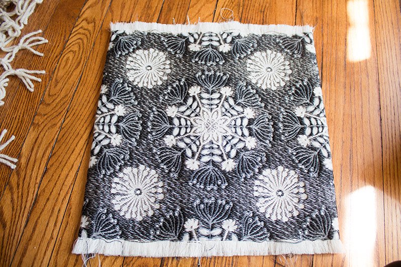 The Quickest Way to Sew a Pillow Cover A Butterfly House