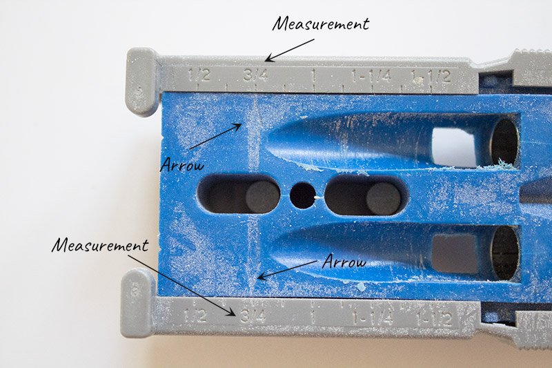 How to Use a Kreg Jig R3 - A Butterfly House