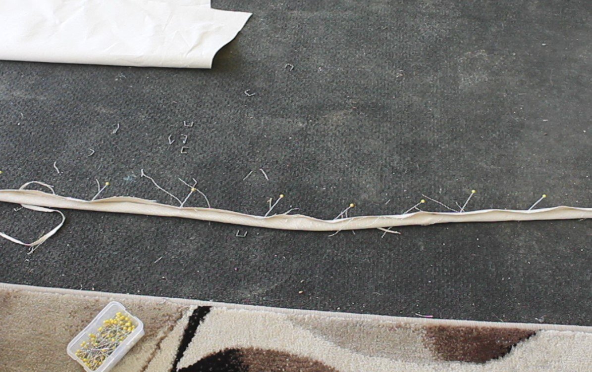 How to Reupholster Outdoor Chairs (The Easy Way!) A Butterfly House