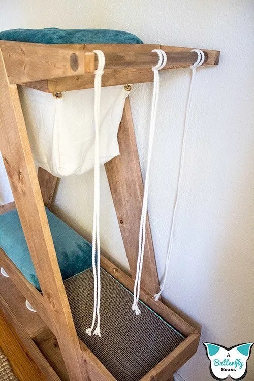 Build A Cat Tree
