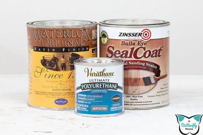 Wood Finish Shelf Life Can Stains and Finishes Go Bad? A Butterfly House