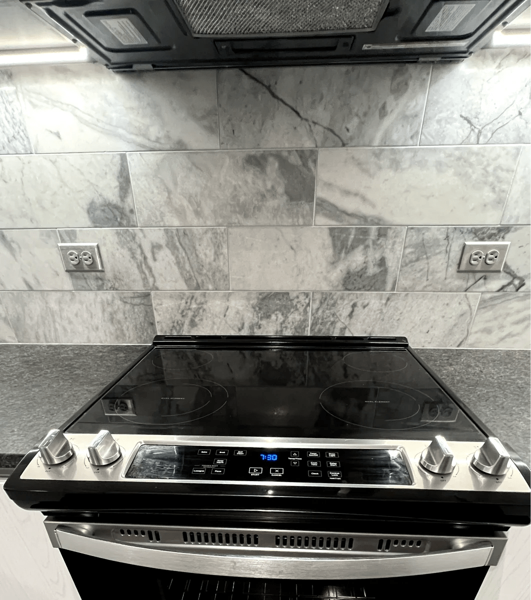 Cooktop Repair Services Expert Technicians ABV Appliance