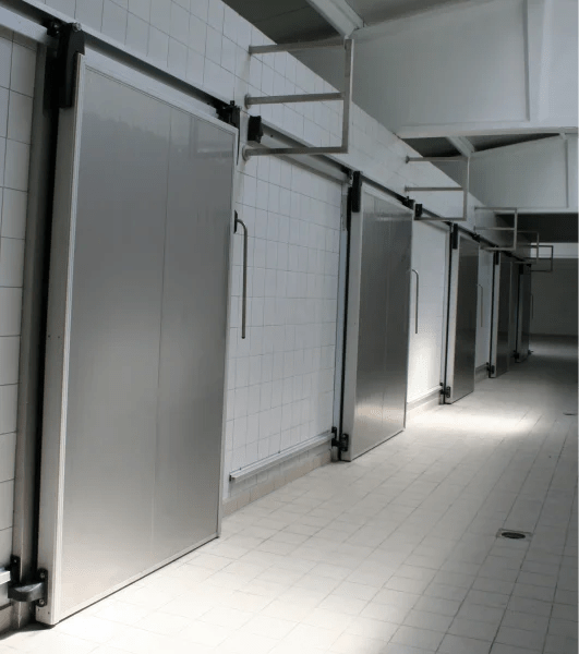 WalkIn Cooler Repair Services Expert Cooling Solutions ABV