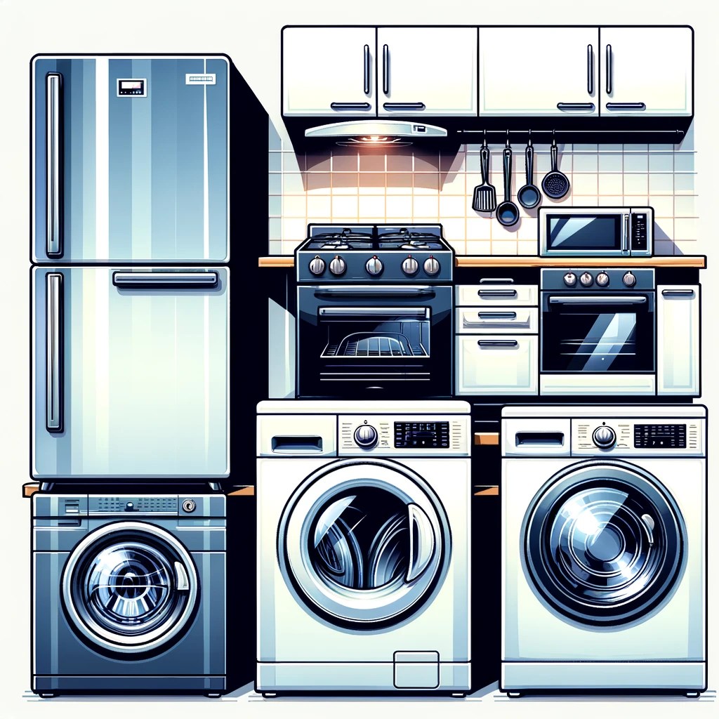 Why important maintain household freezers? ABV Appliance