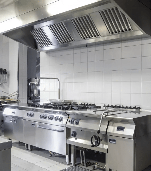 Commercial Kitchen Appliance Repair Fast & Reliable Service