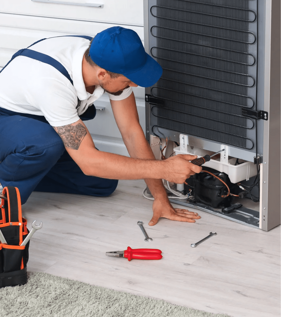 Freezer Repair Services | Fast & Reliable ABV Boston Repairs
