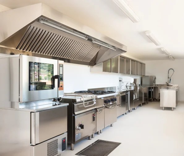 Commercial Kitchen Appliance Repair Fast & Reliable Service