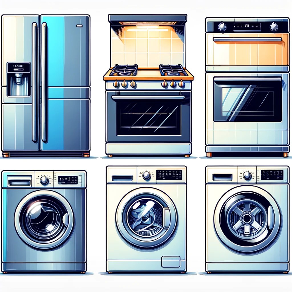 Why important maintain household washers? Appliance Repair & HVAC Boston