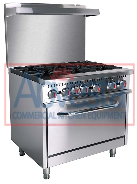 Commercial Gas Stoves MADRID INTERNATIONAL GROUP LIMITED