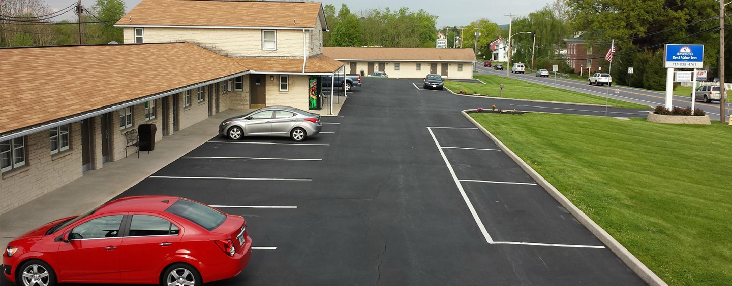 Americas Best Value Inn, Hershey PA, Motel Hershey PA, Motel near