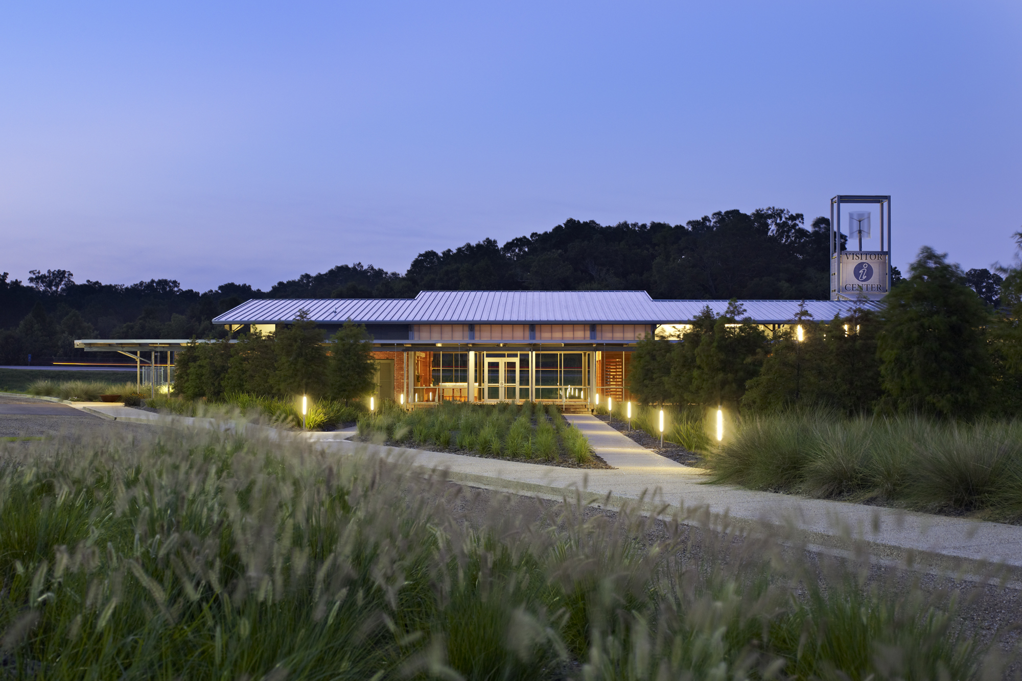 St. Landry Parish Visitor Center Doubles Up at Awards Podium