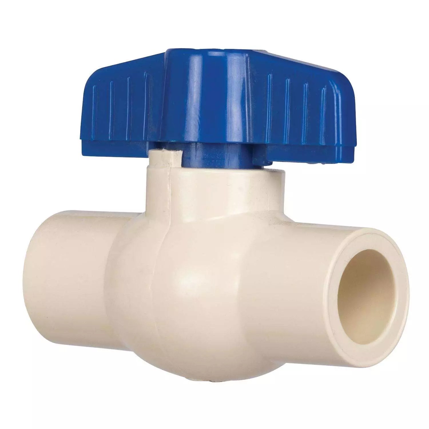 1/2" CPVC Ball Valve Atlantic Blue Water Supply