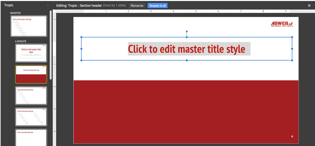 10 Useful Tips in Google Slides AB  Services