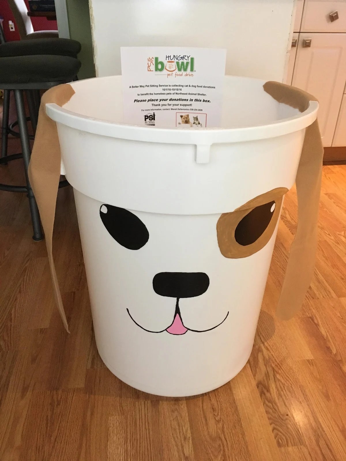 Our 2nd Hungry Bowl Pet Food Drive Donate To Help Feed More Shelter