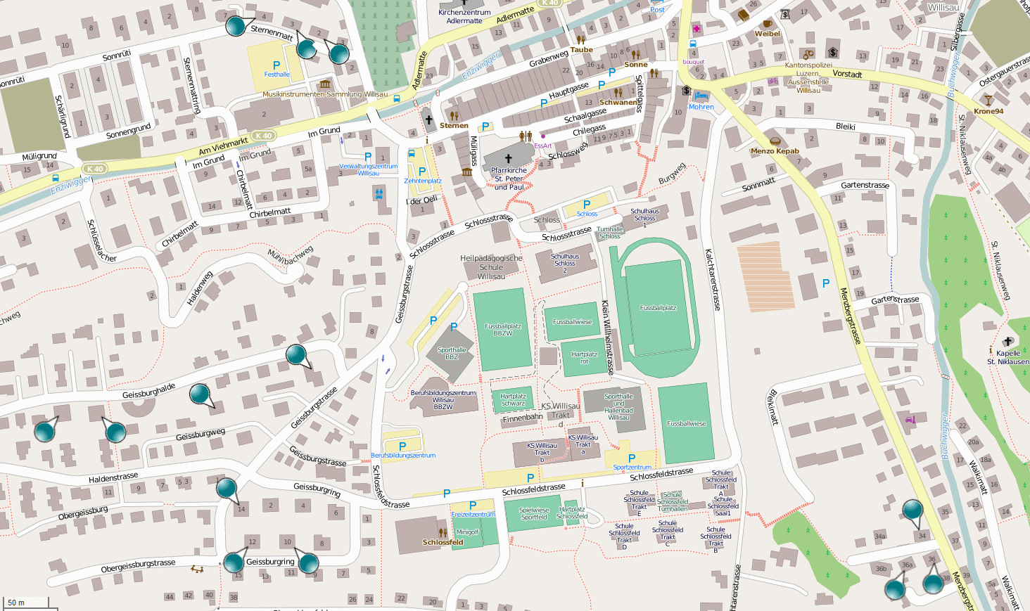 Allgemeine Baugenossenschaft Willisau