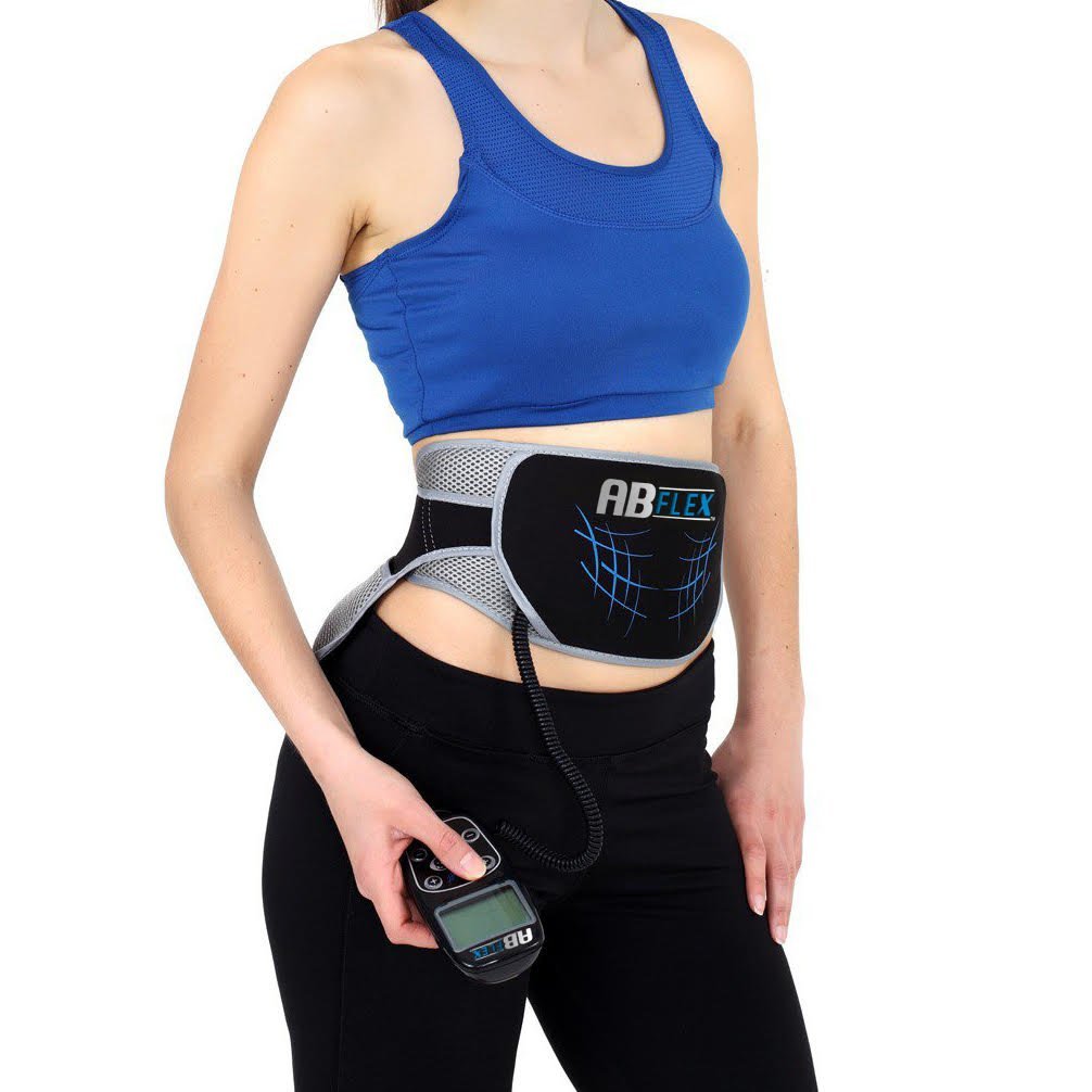 Ab Flex ab toning belt review Ab Workout Winner