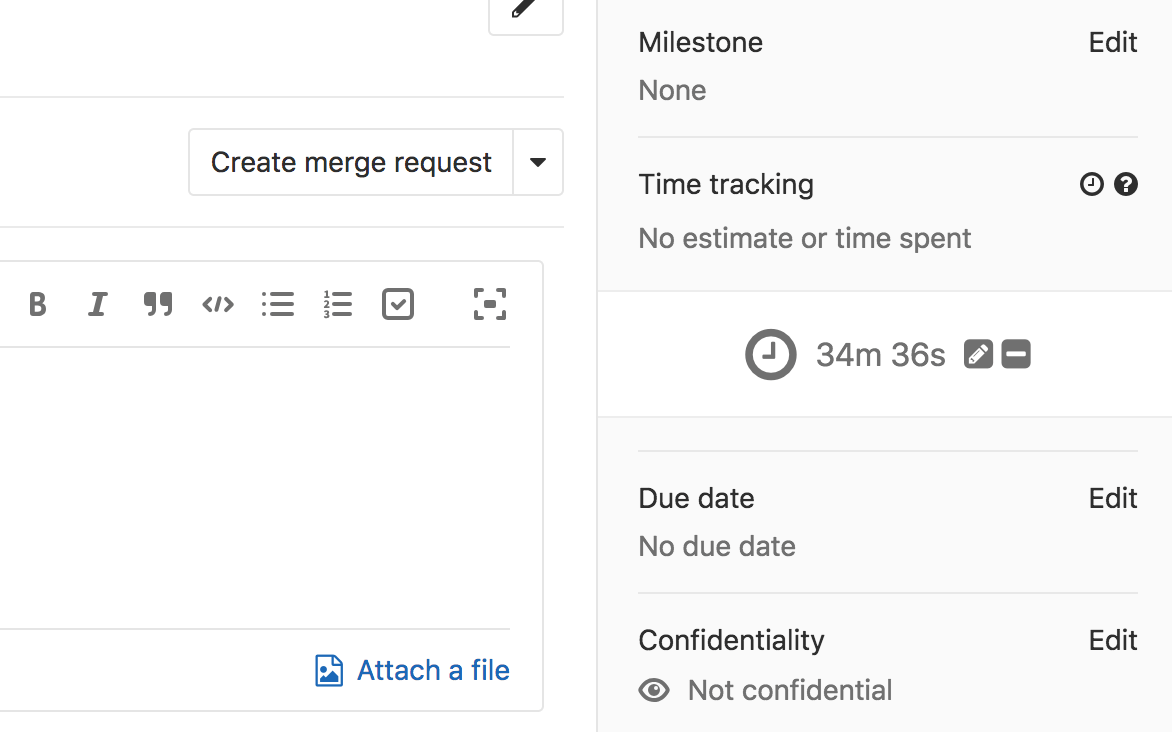 GitHub itsgoingd/gitlabtimerextension a simple timer for gitlab issues
