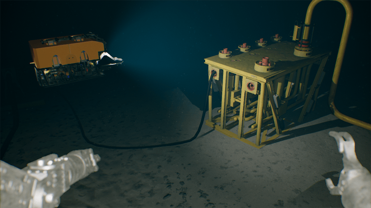 Abyssal Simulator Launch Abyssal