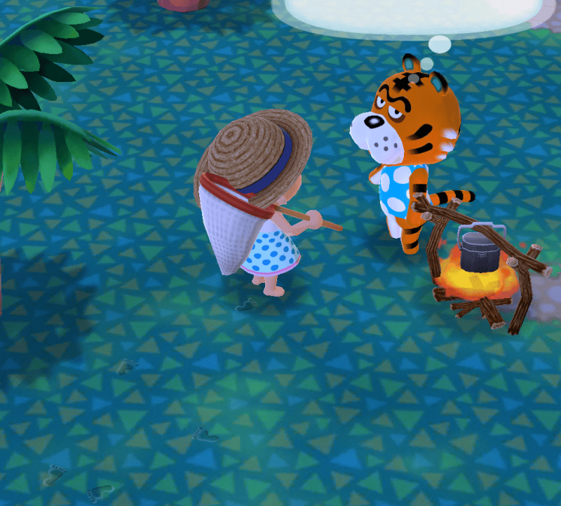 Kleinigkeiten, die dir auffallen (Pocket Camp) — Animal Crossing Forum