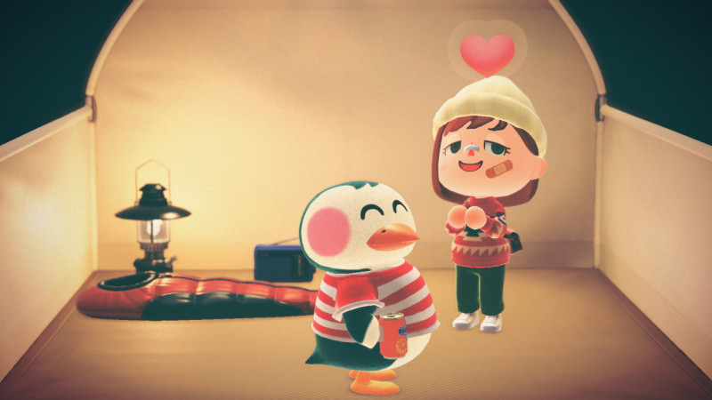 4. Pinguin — Animal Crossing Forum