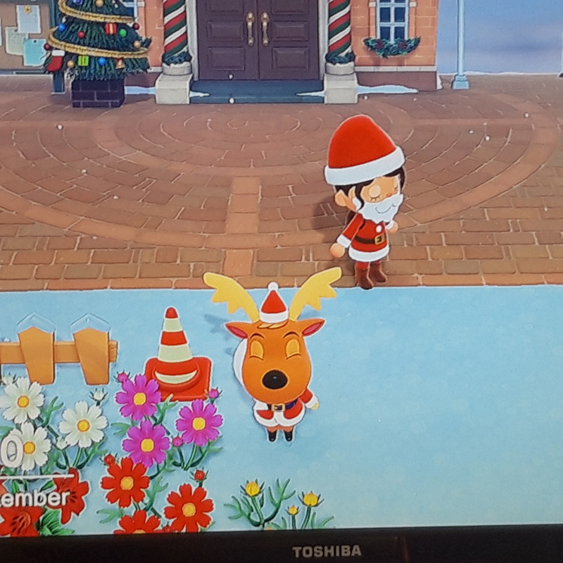 24. Rentier (mit Gewinnspiel) — Animal Crossing Forum