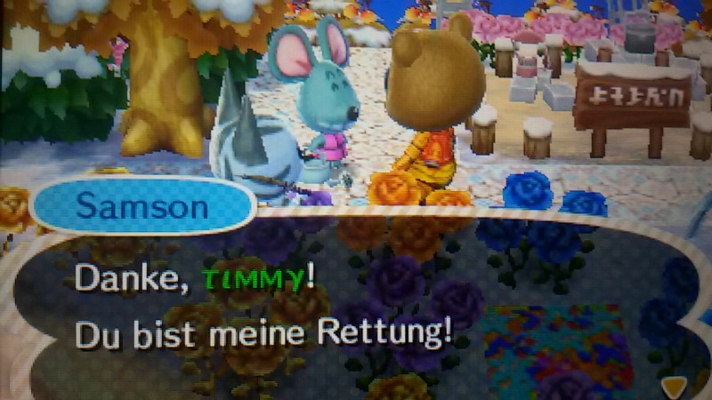 BewohnerGespräche Seite 2 — Animal Crossing Forum