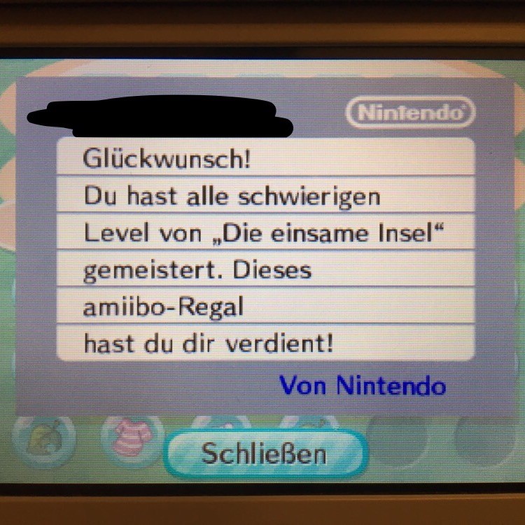 Minispiel "Die einsame Insel" — Animal Crossing Forum