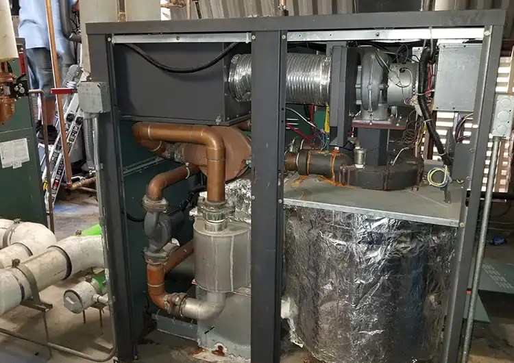 Commercial & Industrial HVAC Los Angeles Area