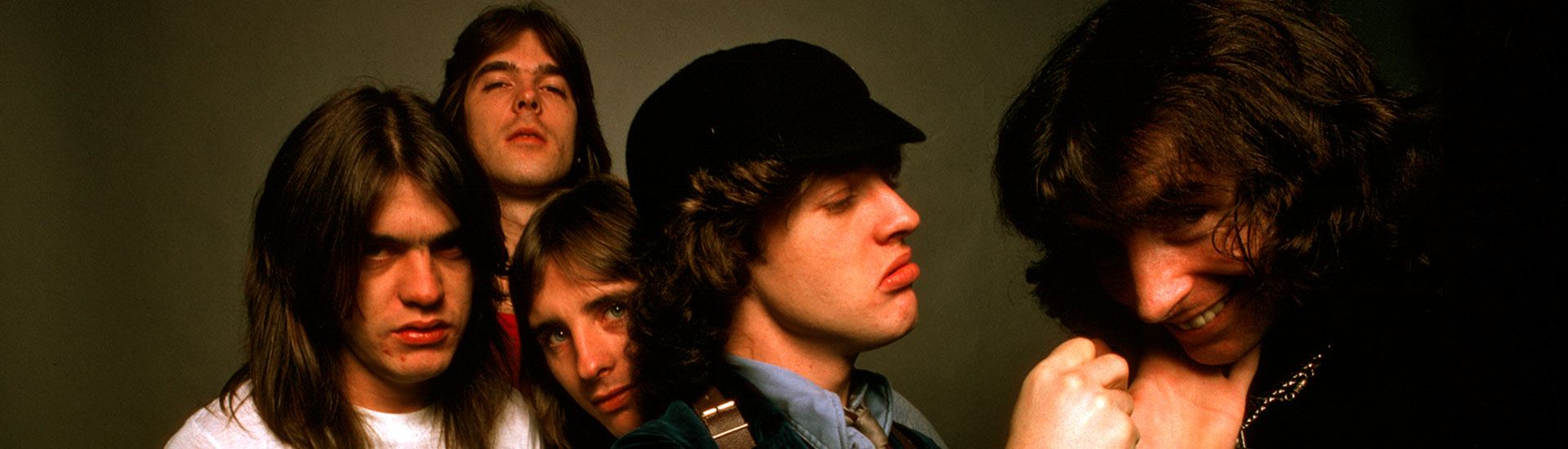 AC/DC DISCOGRAPHY WORLDWIDE
