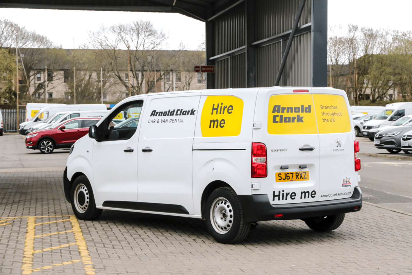 Arnold Clark Car & Van Rental Latest News Experts in Car Hire & Van