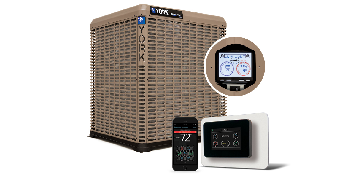 Johnson Controls to showcase advanced HVACR technology at 2018 AHR Expo