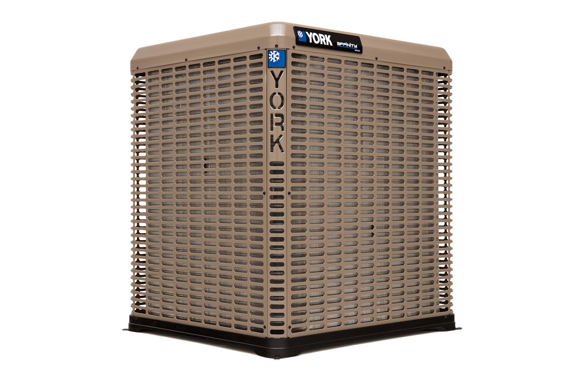 Newest airconditioning unit from YORK® gives contractors more home