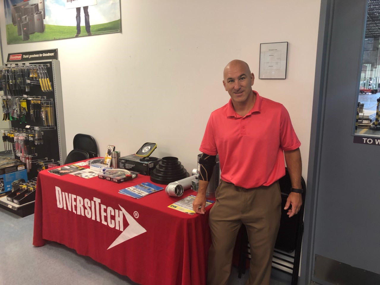 Goodman Distribution Dealer Days Air Conditioning Today