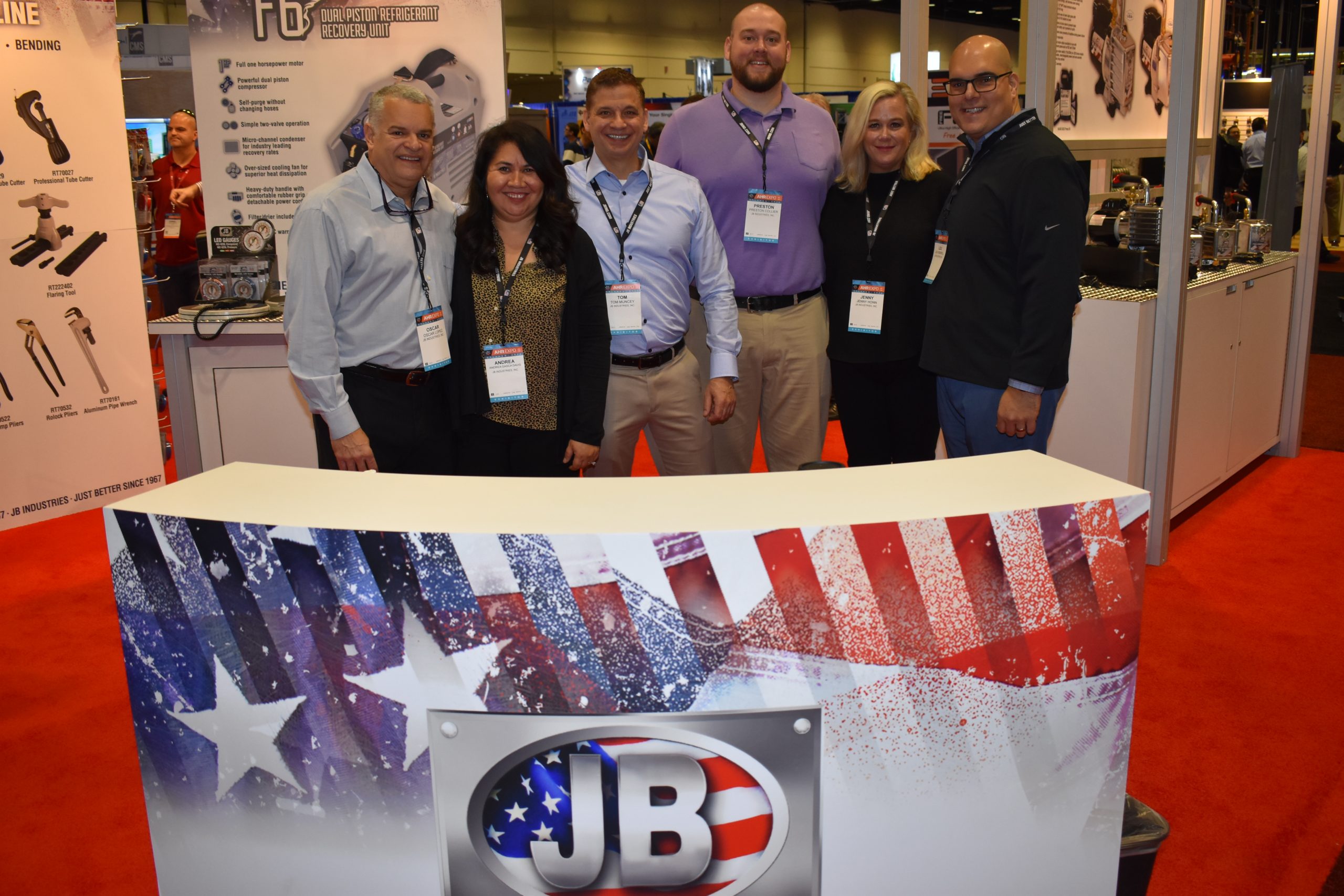 JB INDUSTRIES Air Conditioning Today