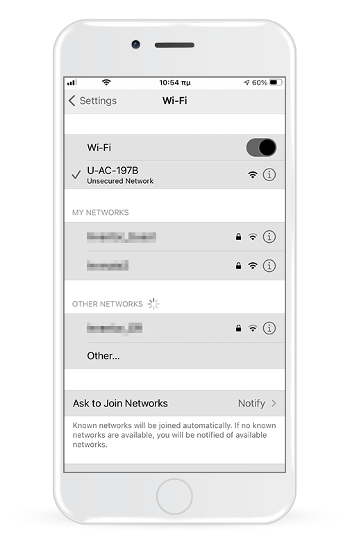 Wifi installation guide - Inventor