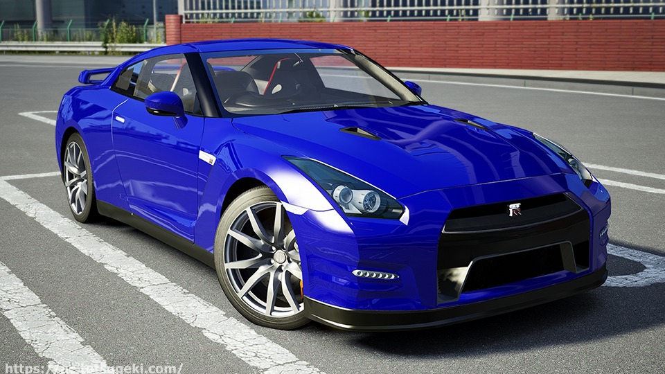 gtr r35 2017