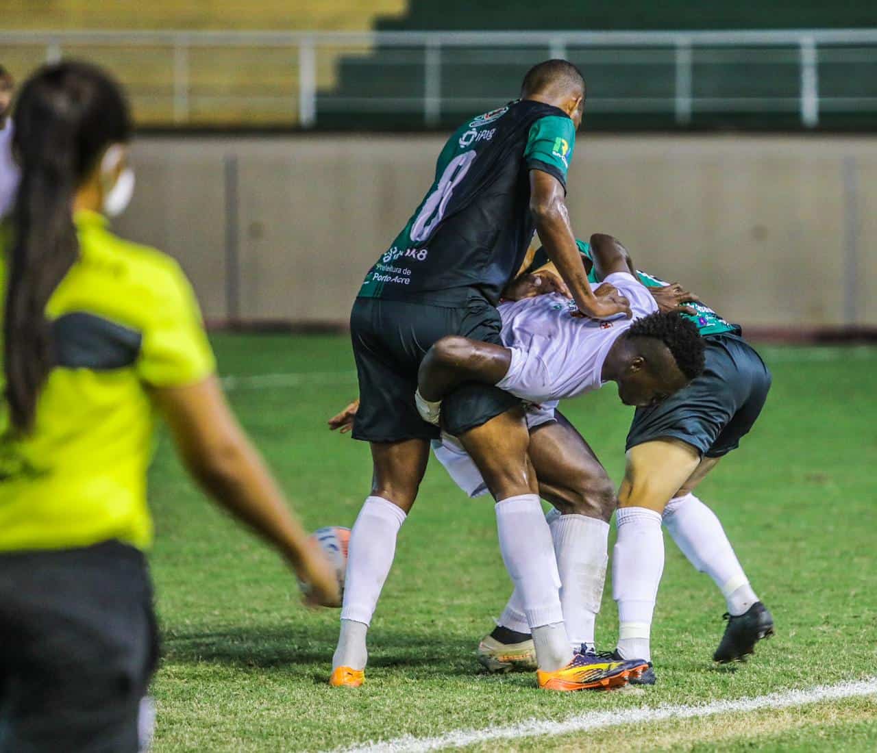 Foto: Sérgio Vale/ac24horas