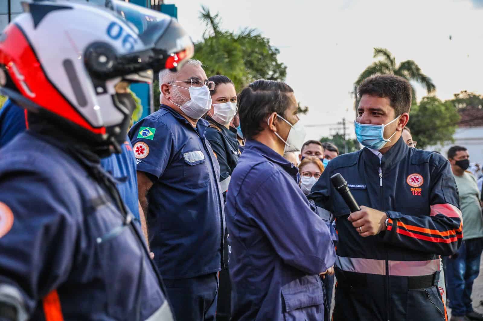 Foto: Sérgio Vale/ac24horas.com