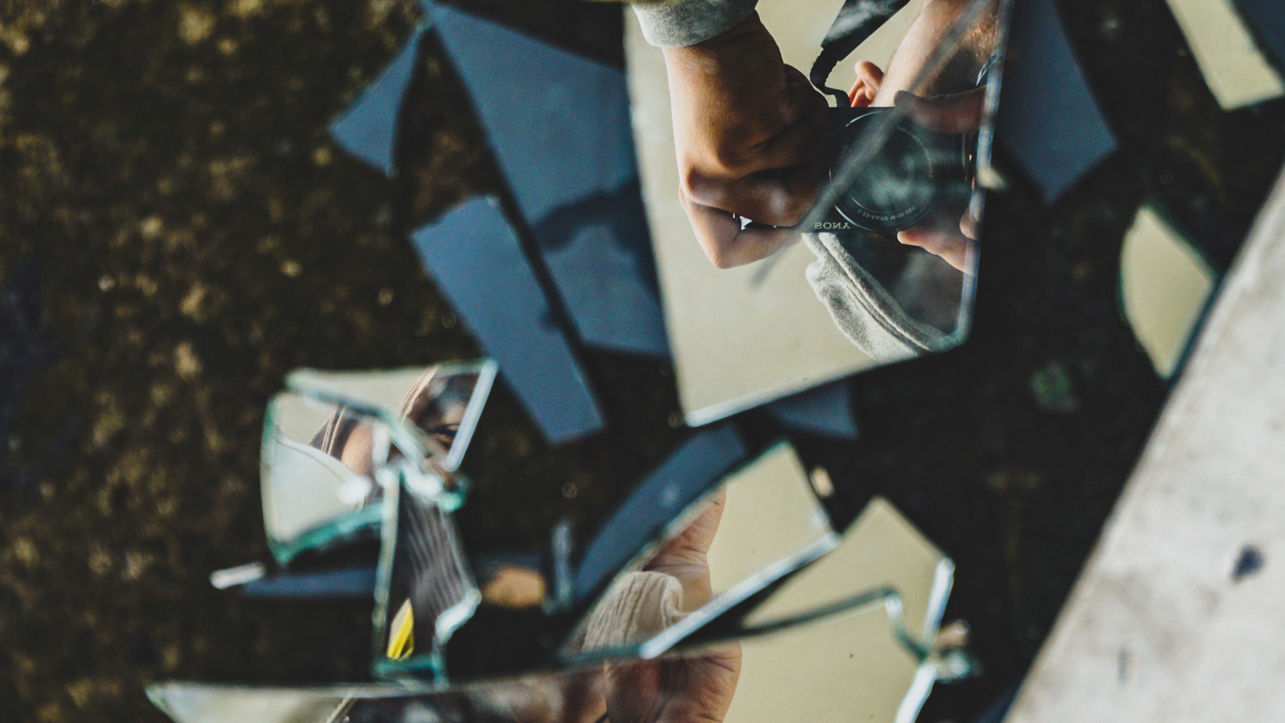 What the Broken Mirror Reveals Allen Creek Community Church