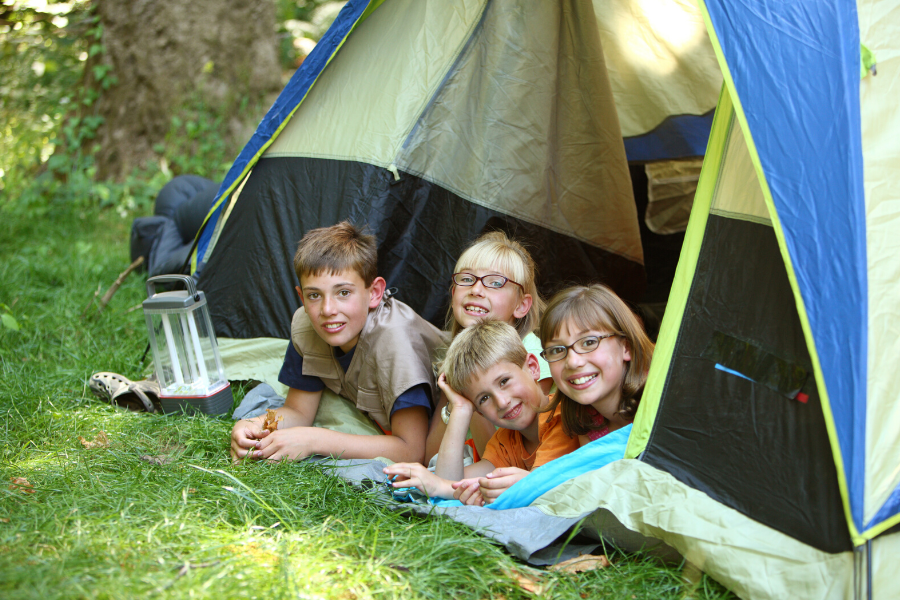 12 Campgrounds near Atlantic City and other South Jersey Camping Spots