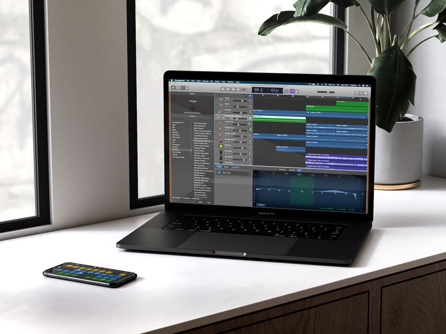 How to Quantize GarageBand A Beginner's Guide to Perfect Timing