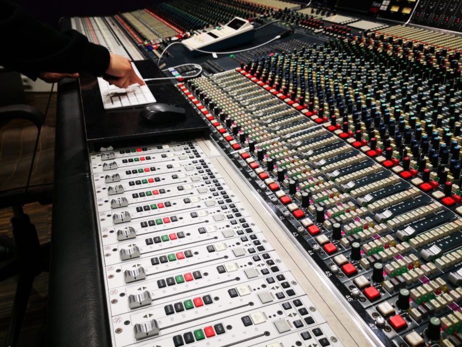 What is Audio Engineering? A Beginner's Guide