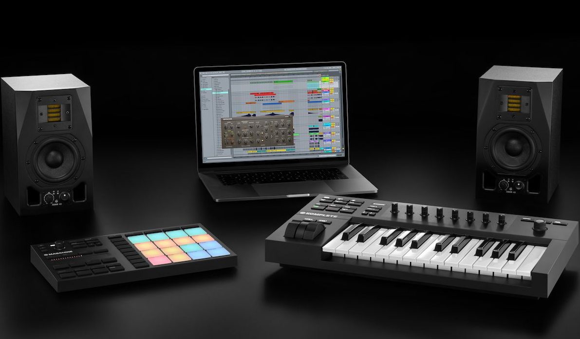 How Does Komplete Kontrol Work A Beginner's Guide