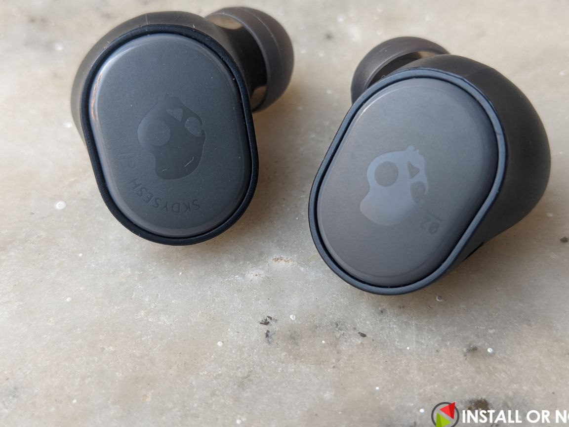 Get Your Groove On How to Wear Skullcandy Jib True Wireless Earbuds