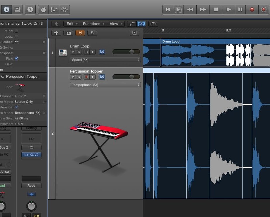 How to Bounce a Bus in Logic A Beginner's Guide