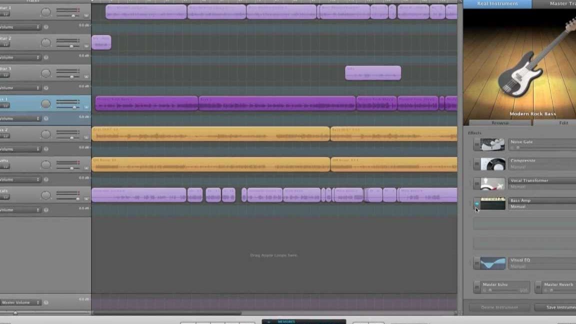 Why GarageBand Exports Low Volume and How to Fix It