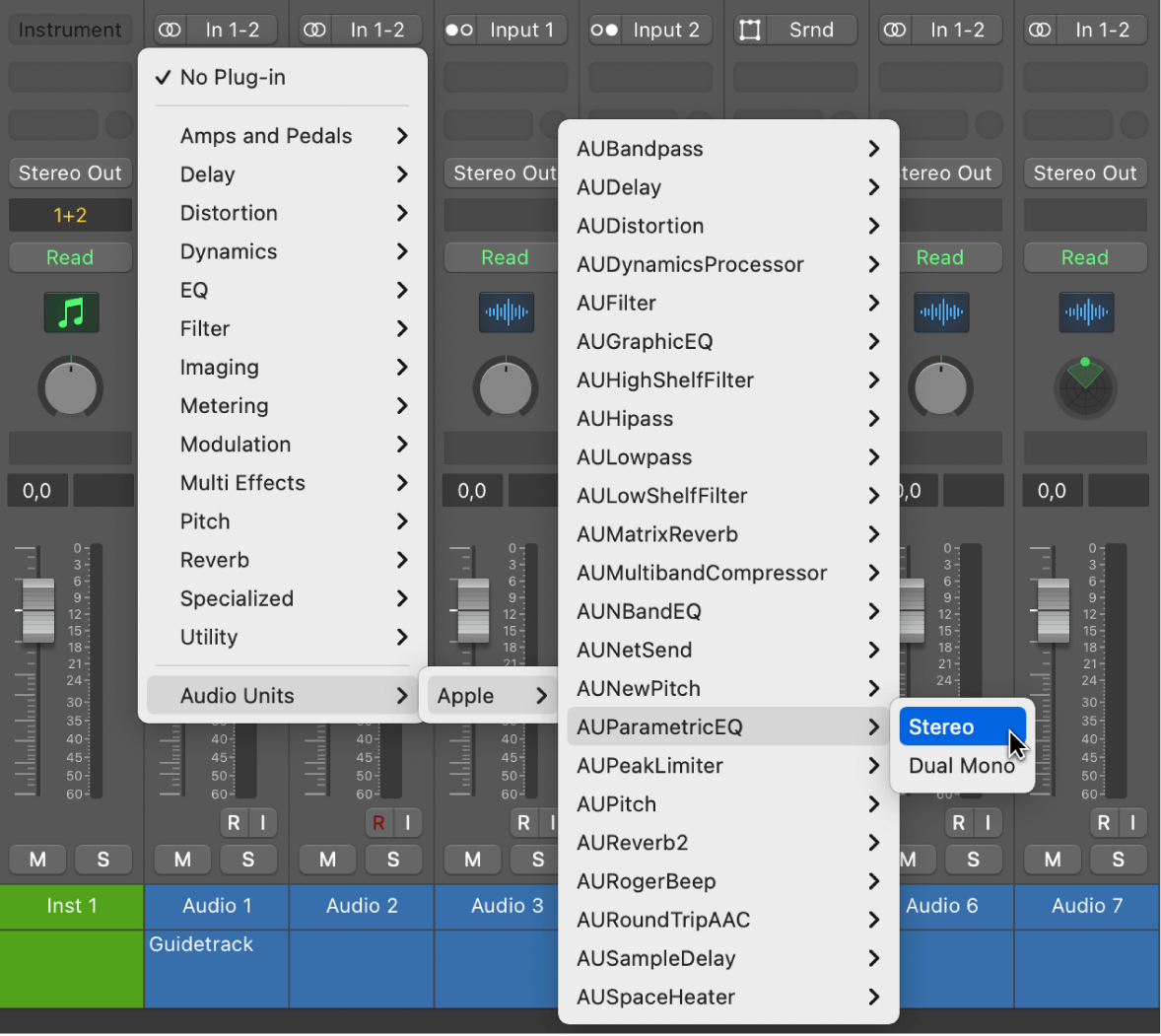 Add AU Plugins in Logic A Quick and Easy Guide